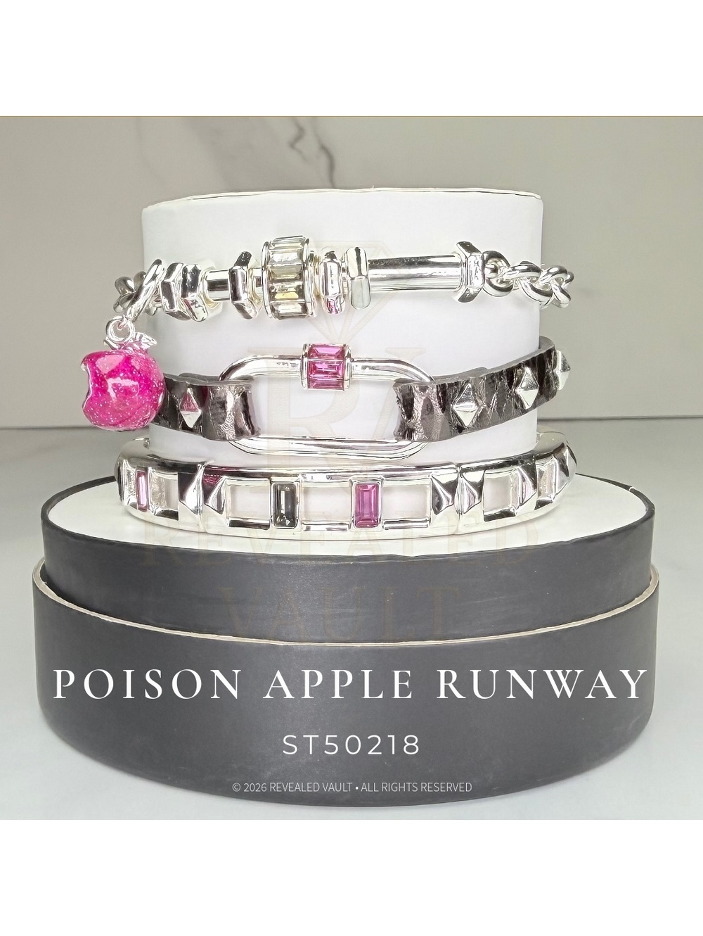 Poison Apple Runway - Halloween Stacks 2026